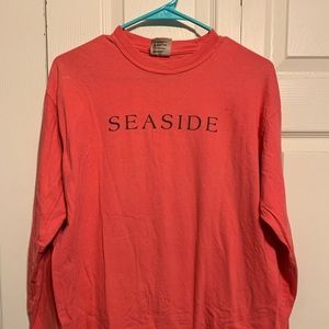 Seaside Long Sleeve Size M